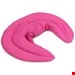 پد گرمایشی سرمایشی گردن جیرافنلند آلمان Giraffenland heat pillow pink