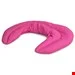 پد گرمایشی سرمایشی گردن جیرافنلند آلمان Giraffenland heat pillow pink
