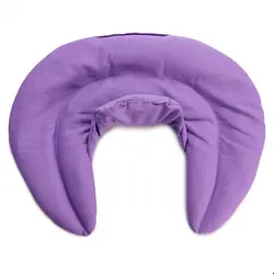 پد گرمایشی سرمایشی گردن جیرافنلند آلمان Giraffenland heat pillow lilac