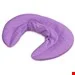 پد گرمایشی سرمایشی گردن جیرافنلند آلمان Giraffenland heat pillow lilac
