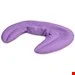 پد گرمایشی سرمایشی گردن جیرافنلند آلمان Giraffenland heat pillow lilac