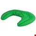 پد گرمایشی سرمایشی گردن جیرافنلند آلمان Giraffenland heat pillow frog green