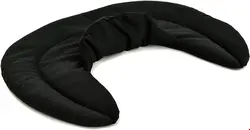 پد گرمایشی سرمایشی گردن جیرافنلند آلمان Giraffenland Wärmekissen Nackenhörnchen schwarz