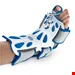 آتل شب خار پاشنه دارکو آلمان Darco BodyArmor Night Splint