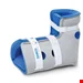 آتل پا دارکو آلمان Darco Body Armor Heel Reliever, Standard (genoppt)