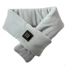 شال گردن گرمایشی زنانه مردانه فاوسون Favson Beheizter Schlauchschal USB Schal 3 Unisex