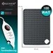 پد گرمایشی کسر KESSER Heizkissen mit Abschaltautomatik Wärmekissen Elektrisch mit 6 Temperaturstufen anthrazit 32*42 cm
