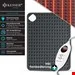 پد گرمایشی کسر KESSER Heizkissen mit Abschaltautomatik Wärmekissen Elektrisch mit 6 Temperaturstufen anthrazit 30*60 cm