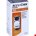 نوار تست قند خون 50 عددی اکیو چک آلمان Bayer Accu-Chek Mobile Testkassette (50 Stk.)