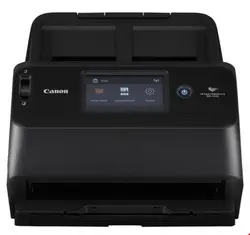 اسکنر رنگی رومیزی کانن ژاپن Canon imageFORMULA DR-S130 Scanner, (WLAN)
