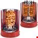 دستگاه دونر کباب جوجه گردان رومیزی خانگی سینتروکس آلمان Syntrox Germany Grill für Döner  Hendl Asturien mit 6 Drehspießen