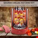دستگاه دونر کباب جوجه گردان رومیزی خانگی سینتروکس آلمان Syntrox Germany Grill für Döner  Hendl Asturien mit 6 Drehspießen