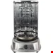 دستگاه دونر کباب جوجه گردان رومیزی خانگی سینتروکس آلمان Syntrox Germany Dönergrill Edelstahl 21 Liter Modell mit Zubehör  A Ware