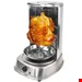 دستگاه دونر کباب جوجه گردان رومیزی خانگی سینتروکس آلمان Syntrox Germany Dönergrill Edelstahl 21 Liter Modell mit Zubehör  A Ware