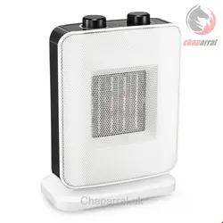 بخاری برقی تروتک TROTEC Keramikheizlüfter TFC 15 E- 1500 W