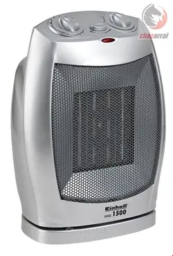 بخاری برقی فن هیتر آینهل Einhell Heizlüfter KHO 1500- 1500 W