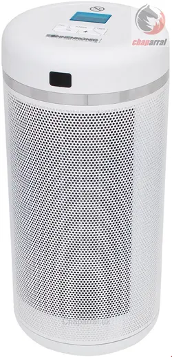 بخاری برقی فن هیتر سرامیکی سان کینگ Sonnenkönig Keramikheizlüfter 20110701 / Tower LCD