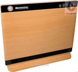 بخاری برقی فن هیتر سرامیکی سان کینگ Sonnenkönig Keramikheizlüfter Ceramico Helsinki