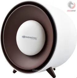 بخاری برقی فن هیتر سرامیکی سان کینگ Sonnenkönig Keramikheizlüfter BEE/ abnehmbarer Handwärmer mit Wachskern