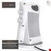بخاری برقی فن هیتر سرامیکی برندسون Brandson Keramikheizlüfter- 1500 W- Keramik Heizlüfter mit Tragegriff