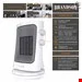 بخاری برقی فن هیتر سرامیکی برندسون Brandson Keramikheizlüfter- 1500 W- Keramik Heizlüfter mit Tragegriff
