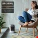 بخاری برقی فن هیتر سرامیکی برندسون Brandson Keramikheizlüfter- 1500 W- Keramik Heizlüfter mit Tragegriff
