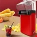 پاپ کورن ساز کوکول CÖCÖLE Popcornmaschine Mini-Popcorn-Maschine, Popcorn-Maschine für Zuhause/Rot