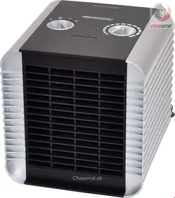 بخاری برقی فن هیتر سرامیکی سان کینگ Sonnenkönig Keramikheizlüfter CUBY