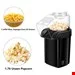 پاپ کورن ساز آمورکسیا Amorxia Popcornmaschine Popcornmaschine, Heißluft Popcorn Maker Machine für mit Messlöffel/weiß