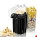 پاپ کورن ساز آمورکسیا Amorxia Popcornmaschine Popcornmaschine, Heißluft Popcorn Maker Machine für mit Messlöffel /schwarz