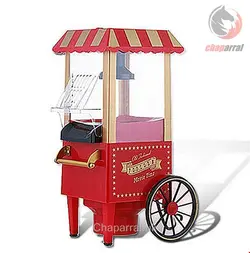 پاپ کورن ساز کوکول CÖCÖLE Popcornmaschine Home Popcornmaschine,Mais Popcornmaschine