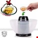 پاپ کورن ساز دورونیک Duronic Popcornmaschine, POP50 BK Popcornmaschine, Heißluft ohne Fett / Öl, 1200 Watt