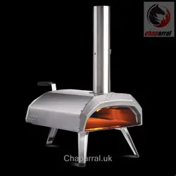 تنور پیتزا ذغالی خانگی آونی اسکاتلند Ooni Karu 12 Multi-Brennstoff-Pizzaofen