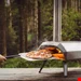 تنور پیتزا ذغالی خانگی آونی اسکاتلند Ooni Karu 12 Multi-Brennstoff-Pizzaofen
