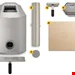 تنور پیتزا ذغالی خانگی آونی اسکاتلند Ooni Karu 12 Multi-Brennstoff-Pizzaofen