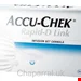 سر سوزن تزریق انسولین اکیو چک آلمان Accu-Chek Rapid D Link Transfer Set 100 Katheter (10 Stk.)