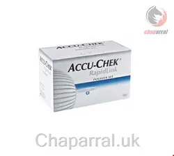 سر سوزن تزریق انسولین اکیو چک آلمان Accu-Chek Rapid D Link Cannula 6 Kanuele (25 Stk.)