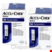 نوار تست قند خون دو بسته 50 عددی اکیو چک آلمان Accu-Chek Aviva Blutzuckerteststreifen ( 2x 50 Stk.)