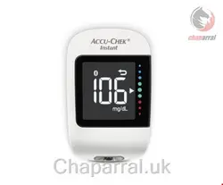 دستگاه تست قند خون اکیو چک آلمان Accu-Chek Instant mg/ dL