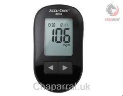 دستگاه تست قند خون اکیو چک آلمان Accu-Chek Aviva Set mg/dl