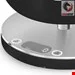 ترازو دیجیتال آشپزخانه اسمگ ایتالیا Smeg Küchenwaage KSC01BLMWW Collezione bis 5kg digital schwarz