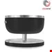 ترازو دیجیتال آشپزخانه اسمگ ایتالیا Smeg Küchenwaage KSC01BLMWW Collezione bis 5kg digital schwarz
