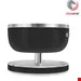 ترازو دیجیتال آشپزخانه اسمگ ایتالیا Smeg Küchenwaage KSC01BLMWW Collezione bis 5kg digital schwarz