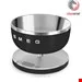 ترازو دیجیتال آشپزخانه اسمگ ایتالیا Smeg Küchenwaage KSC01BLMWW Collezione bis 5kg digital schwarz