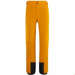 شلوار اسکی و کوهنوردی مردانه میلت فرانسه Millet Wasserdichte Hose für Herren - orange ALTAR II PANT M