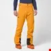 شلوار اسکی و کوهنوردی مردانه میلت فرانسه Millet Wasserdichte Hose für Herren - orange ALTAR II PANT M