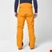 شلوار اسکی و کوهنوردی مردانه میلت فرانسه Millet Wasserdichte Hose für Herren - orange ALTAR II PANT M