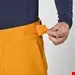 شلوار اسکی و کوهنوردی مردانه میلت فرانسه Millet Wasserdichte Hose für Herren - orange ALTAR II PANT M