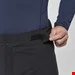 شلوار اسکی و کوهنوردی مردانه میلت فرانسه Millet Wasserdichte Hose für Herren - schwarz ALTAR II PANT M