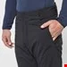 شلوار اسکی و کوهنوردی مردانه میلت فرانسه Millet Wasserdichte Hose für Herren - schwarz ALTAR II PANT M